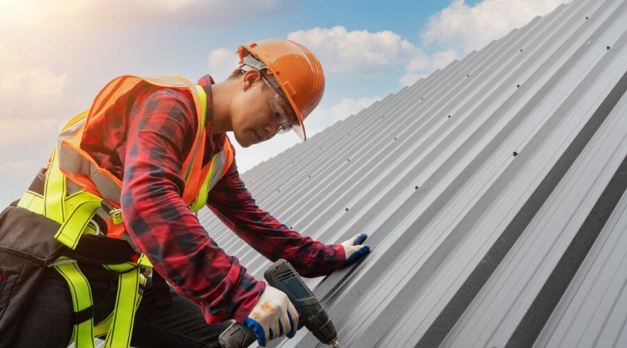 GAF roofing contractor in Clinton, OH